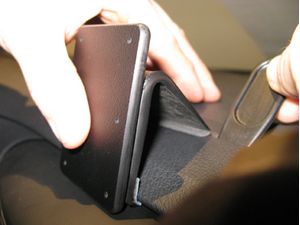 Brodit ProClip Toyota ProAce 17-24/Opel Vivaro 19-24/Life 20-23/Citroen Jumpy/Peugeot Expert 17-24