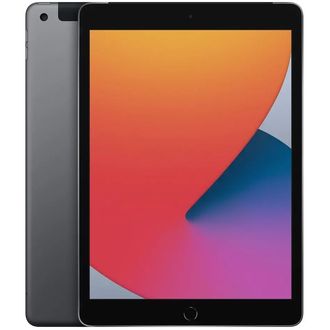 Apple iPad 10,2" (2020) Wi-Fi + Cellular 32GB Space Grey