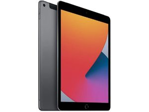 Apple iPad 10,2" (2020) Wi-Fi 128GB Space Grey