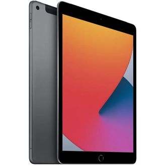 Apple iPad 10,2" (2020) Wi-Fi + Cellular 32GB Space Grey
