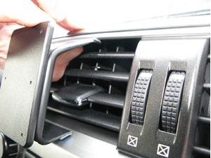 Brodit ProClip montážní konzole pro Toyota LandCruiser/Prado 15-18/LandCruiser 150 15-17, na střed