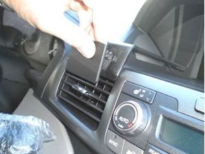 Brodit ProClip montážní konzole pro Honda Odyssey 11-17, na střed