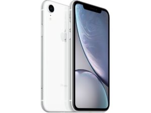 Apple iPhone XR 128GB alb