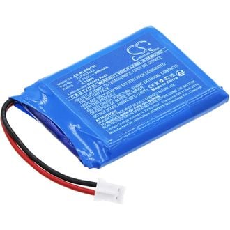 Baterie pentru Nolan N-Com 901×, N-Com 901 X și altele, 900 mAh, Li-Ion