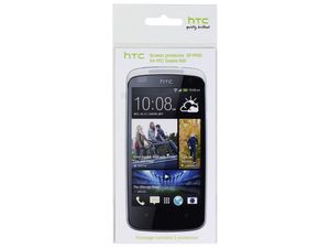 HTC folie protectoare pentru display Desire 500, 2 buc, transparent