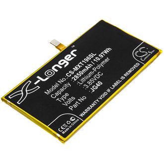 Baterie pentru Motorola Moto G7 Plus, Motorola Moto G7 Plus Dual Sim (eq. Motorola JG40), 2850 mAh