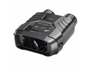 FNIRSI NVS-40 Digitales Fernglas mit Nachtsicht und Kamera, Aufnahme bis zu 4K 3840x2160