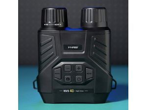 FNIRSI NVS-40 Digitales Fernglas mit Nachtsicht und Kamera, Aufnahme bis zu 4K 3840x2160