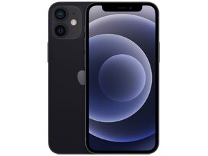 Apple iPhone 12 mini 64GB fekete