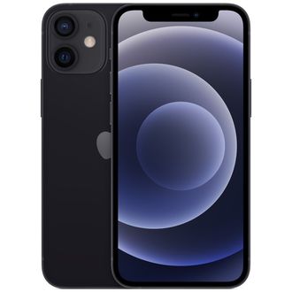 Apple iPhone 12 mini 64GB fekete