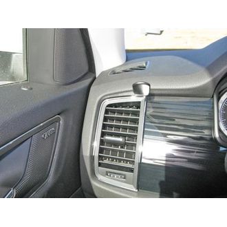 Brodit ProClip montážní konzole pro Škoda Kodiaq 17-23, vlevo na mřížku