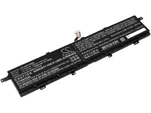 Akkumulátor Asus Zenbook Pro 15 Ux582lr és másokhoz, 5650 mAh, Li-Ion