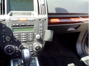 Brodit ProClip rögzítőkonzol Land Rover Freelander 2 07-13, LR2 05-15, jobbközépen