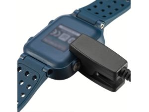 Cablu de încărcare pentru Garmin Forerunner 735XT, 235, 230, 630, 30, 35, Approach S20/G10 și vívomove Optic