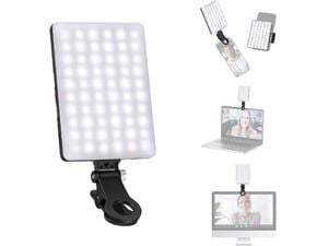 Neewer NL-60AI mini-lumină foto permanentă, 60 de LED-uri ultra-luminoase, 4W