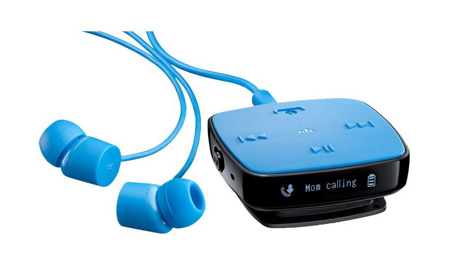 Nokia Bluetooth Stereo Headset BH-221, cyan