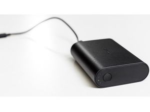 Nokia powerbanka 9000 mAh (DC-33), 2x USB, černá