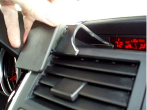 Brodit Suport de montare ProClip pentru Mazda CX-9 07-15 USA, pe centru