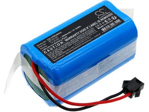 Baterie pentru Concept Vr3000, Mellerware City Lite, Ultenic D6s și altele, 2600 mAh, Li-Ion