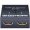 Xput obousměrný HDMI přepínač (2x1/1x2), 4K UHD/60Hz, 3D, Dolby Atmos