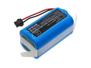 Baterie pentru Concept Vr3000, Mellerware City Lite, Ultenic D6s și altele, 2600 mAh, Li-Ion