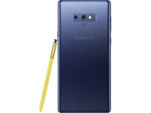 Samsung Galaxy Note9 N960 128GB modrý