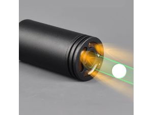 Sunny Blaster Tracer, flash hider hordó