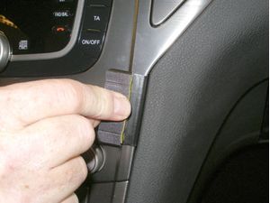 Brodit ProClip tartókonzol Ford Mondeo 08-14