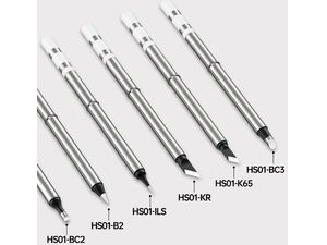 FNIRSI Vârfuri de lipit de schimb HS-01, 6 buc