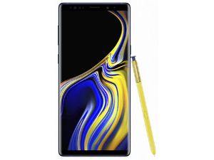 Samsung Galaxy Note9 N960 128GB modrý