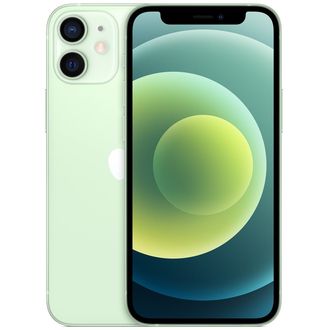 Apple iPhone 12 mini 64 GB zöld