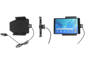 Brodit autós tartó Huawei MediaPad M5 8.4 tok nélkül, töltéssel cig. öngyújtó/USB