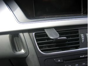 Brodit Монтажна скоба ProClip за Audi A4 Avant 08-09, A5 07-09, S5 07-09, S4 Sedan 08-09, за център