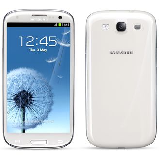 Samsung Galaxy S III i9300 16GB Marble White