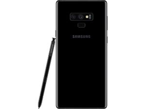 Samsung Galaxy Note9 N960 128GB černý