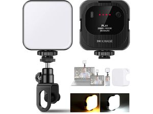 Neewer PL81 állandó mini fotólámpa, 90 ultra-fényes LED, 5W