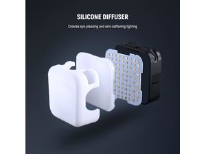 Neewer PL81 állandó mini fotólámpa, 90 ultra-fényes LED, 5W