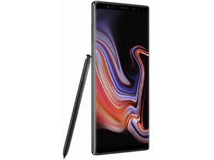 Samsung Galaxy Note9 N960 128GB černý
