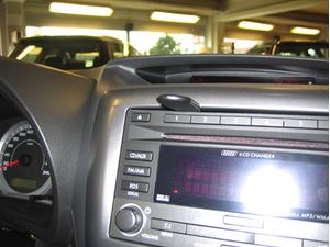 Brodit ProClip за Subaru Impreza/Forester 08-12/Outback Sport 08-11/WRX 08-14, за център
