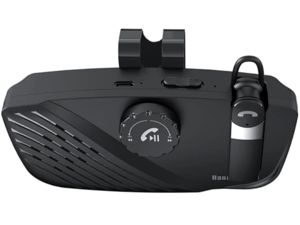 Mobilly handsfree car kit 2in1 cu handsfree în ureche