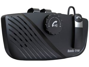 Mobilly handsfree car kit 2in1 cu handsfree în ureche