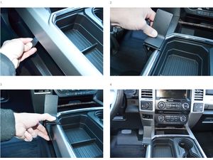 Brodit ProClip montážní konzole pro Ford F-150 15-20 USA, na střed vlevo dolů