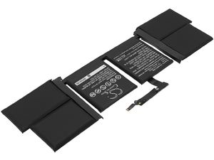 Baterie pentru Apple Macbook Pro 16 2019, 2020, 8700 mAh