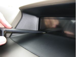 Brodit ProClip tartókonzol Honda Accord 08 / Accord Crosstour 10-12