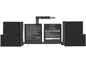 Baterie pentru Apple Macbook Pro 16 2019, 2020, 8700 mAh