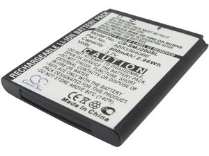 Akkumulátor Samsung Sgh-J200, 800 mAh, Li-Ion, 800 mAh