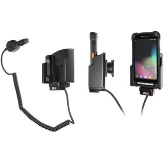 Brodit държач за Point Mobile PM80/Casio IT-G400/Janam XT2, със зареждане от запалката на цигарата