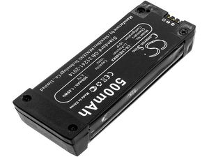 Akkumulátor az Eachine Eachine E58-hoz (Ekv. Eachine 4894128143291), 500 mAh