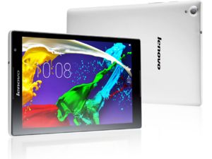 Lenovo TAB S8-50, LTE, alb