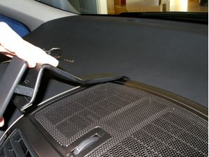 Brodit ProClip tartókonzol Toyota Corolla 08-11